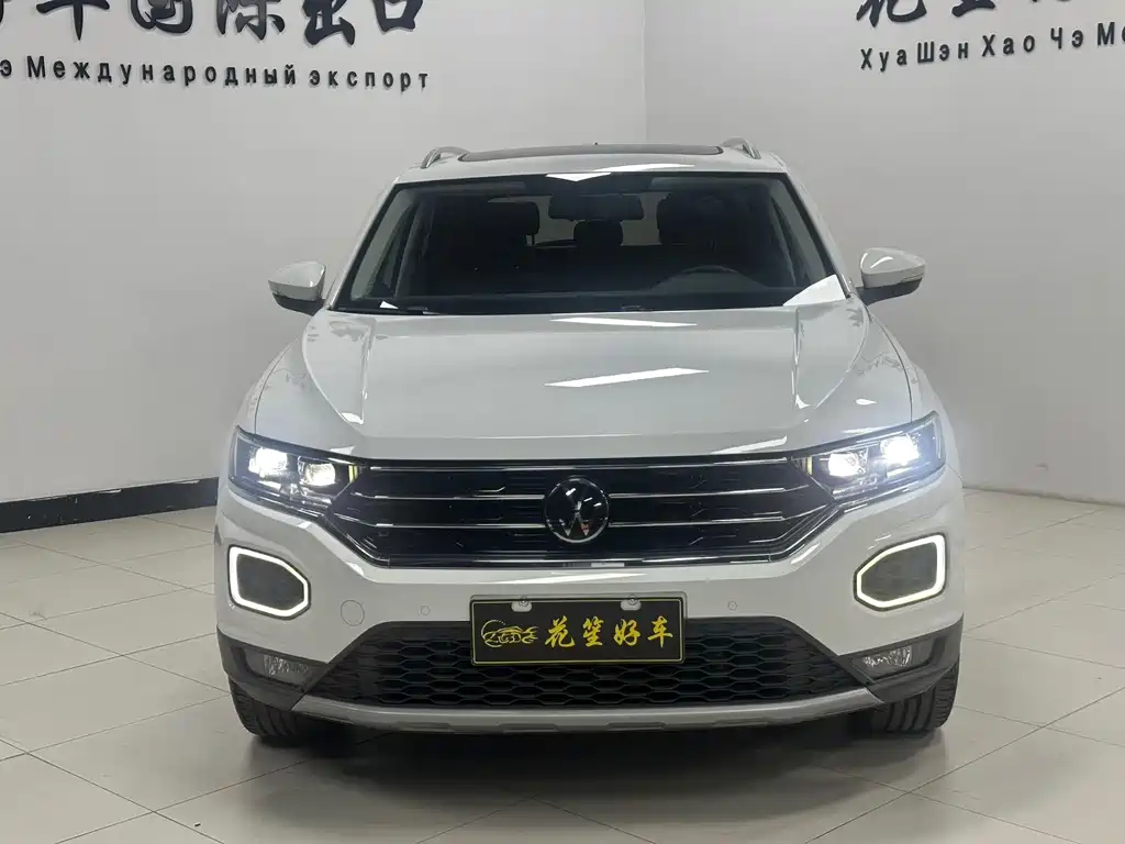Volkswagen T-Roc 2022