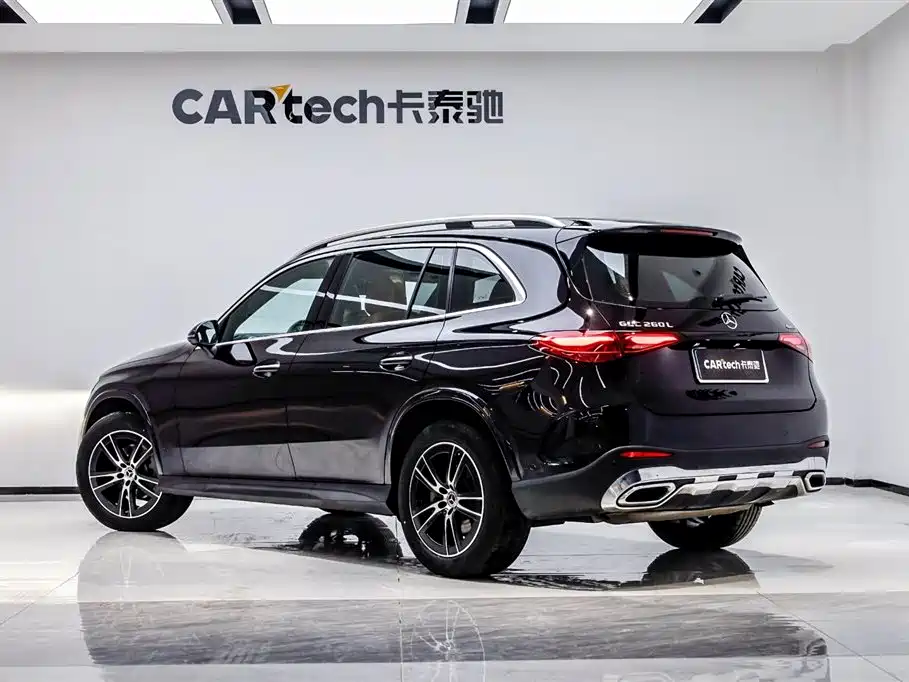 Mercedes-Benz GLC 2025 — фото 4