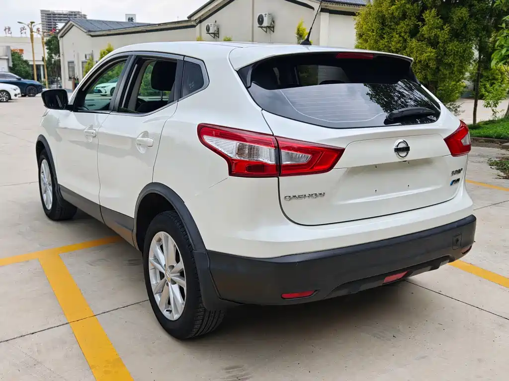 Nissan Qashqai 2017