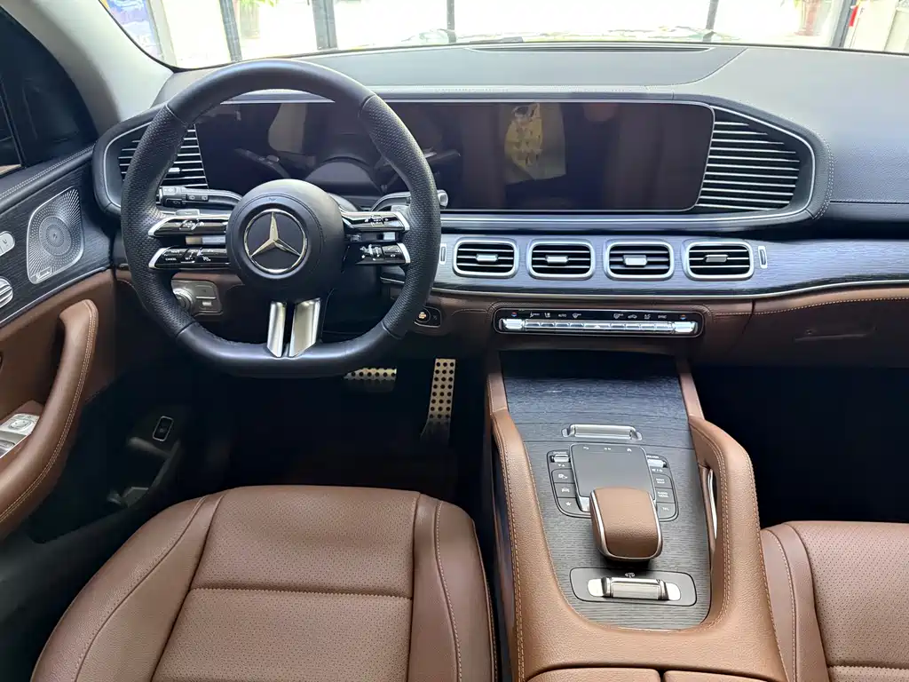 Mercedes-Benz GLS 2025 — фото 15