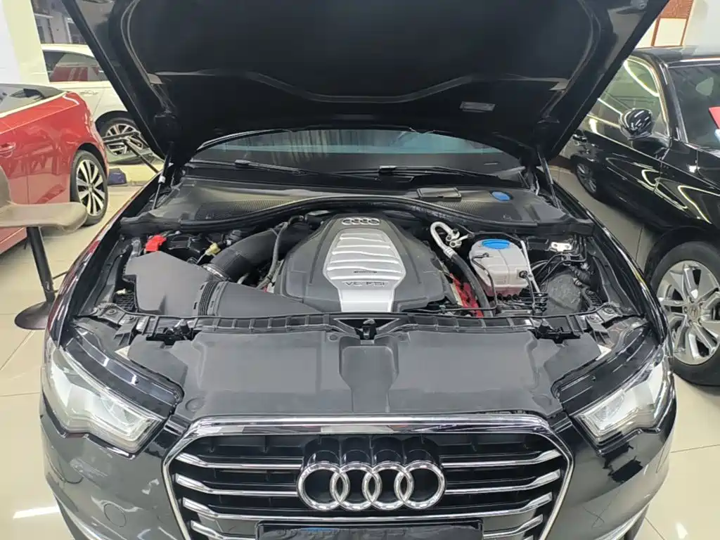 Audi A6L 2016 — фото 20