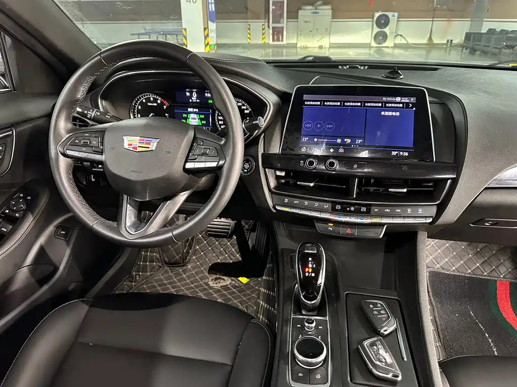 Cadillac CT5 2020 — фото 13