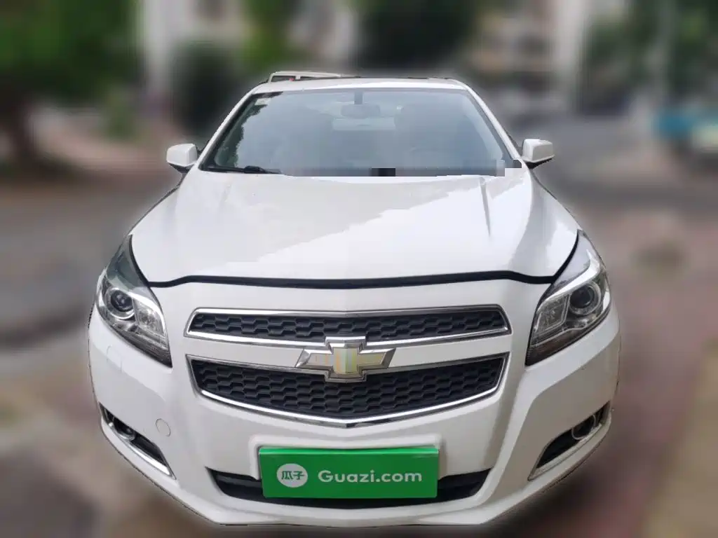 Chevrolet Malibu 2015 — фото 24