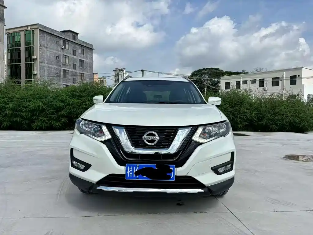 Nissan X-Trail 2020