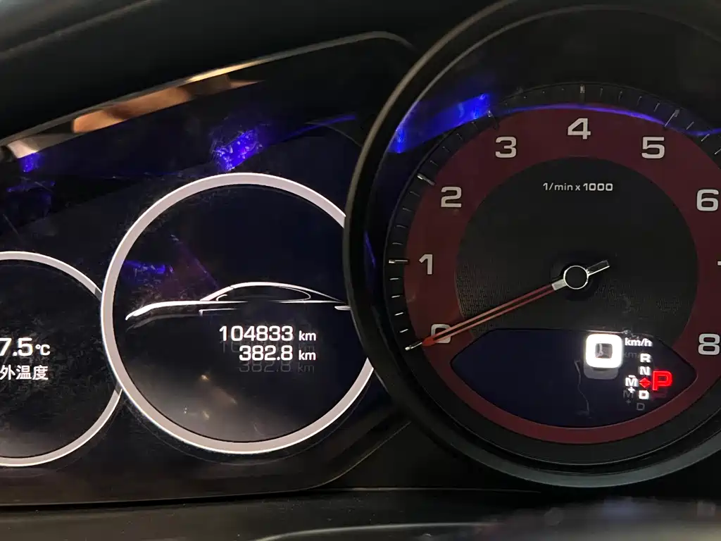 Porsche Panamera 2018 — фото 12