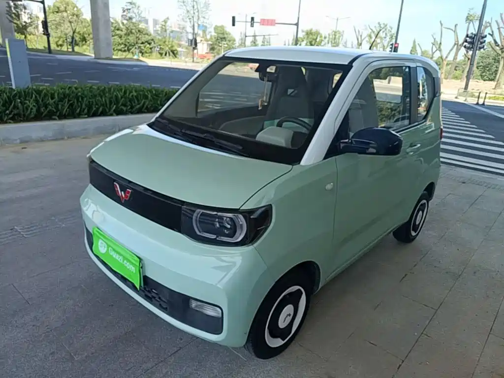 Wuling MINIEV 2021