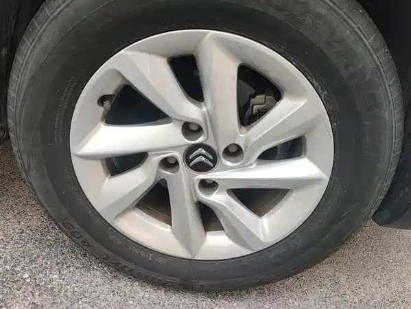 Citroën C3-XR 2016