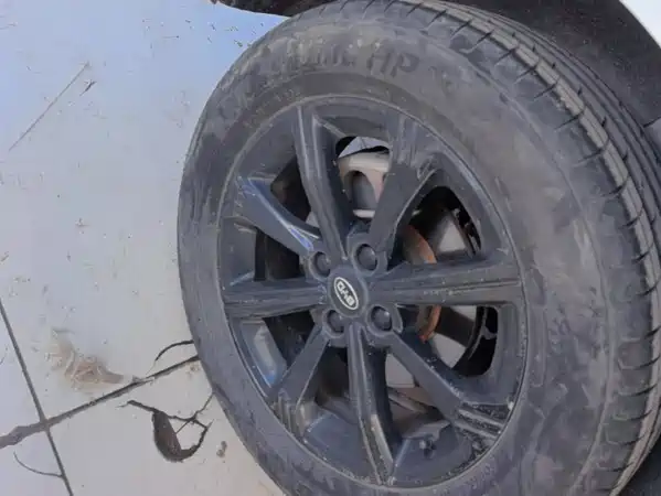 BYD e2 2019