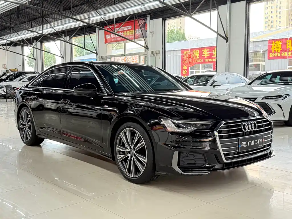 Audi A6L 2021
