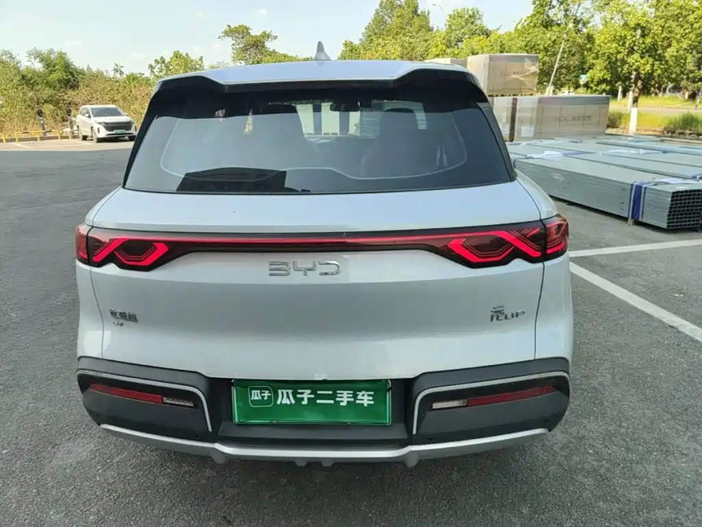 BYD Yuan UP 2024