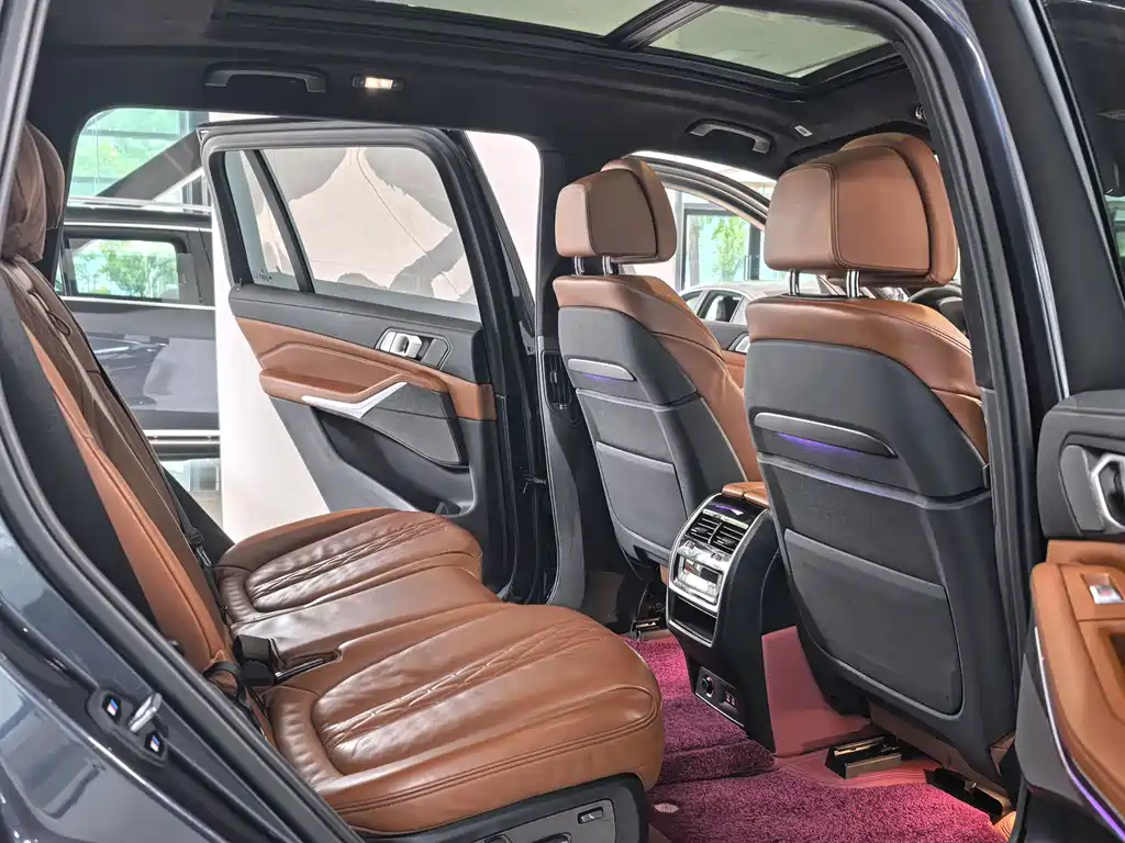 BMW X7 2019
