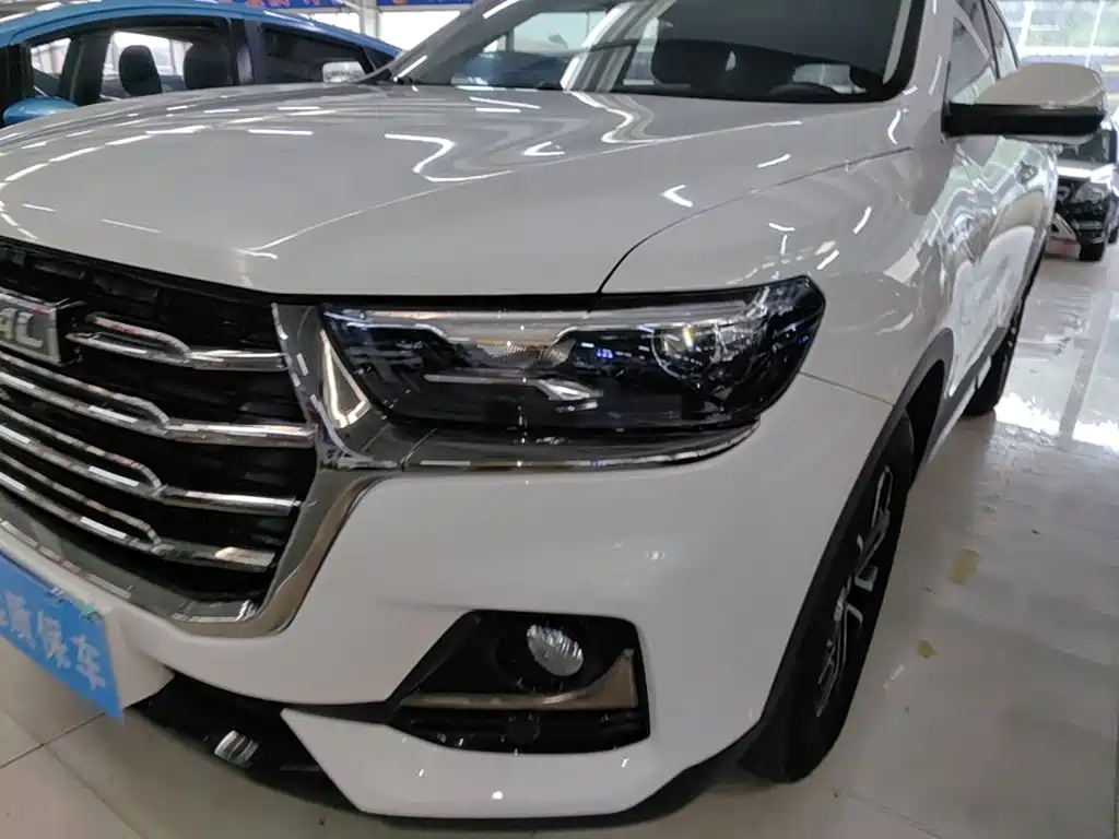 Haval H6 2023 — фото 24