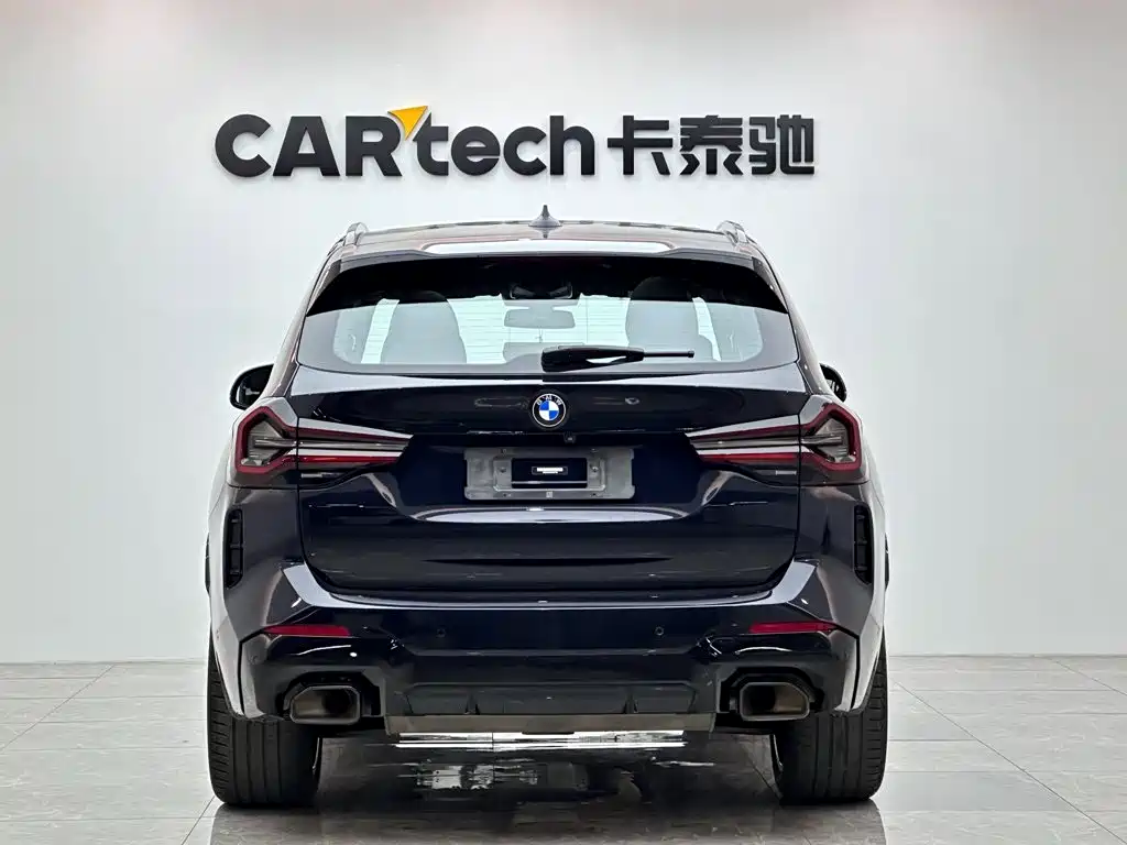 BMW X3 2022