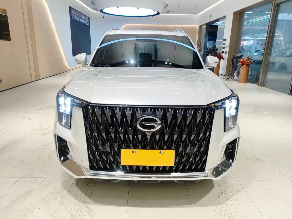 GAC Motor Trumpchi GS8 2022 — фото 3