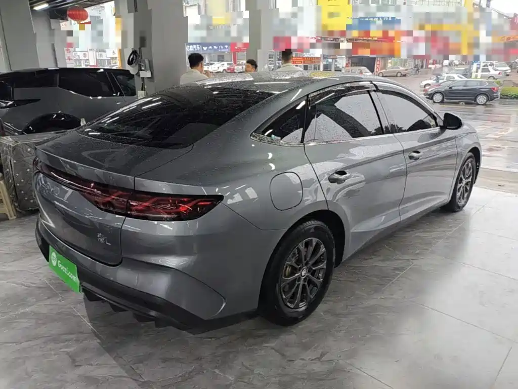 BYD Qin L 2024 — фото 7