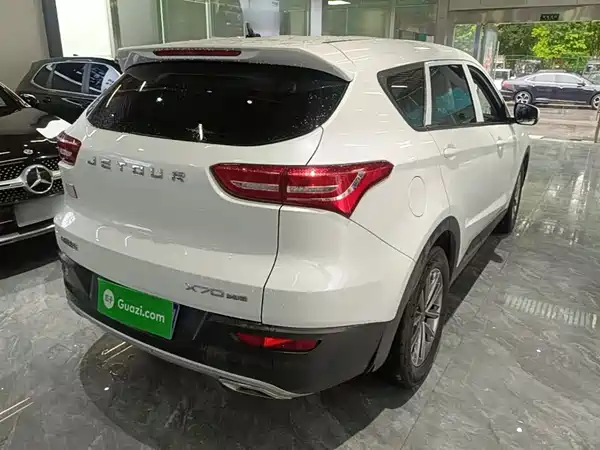 Jetour X70 2019