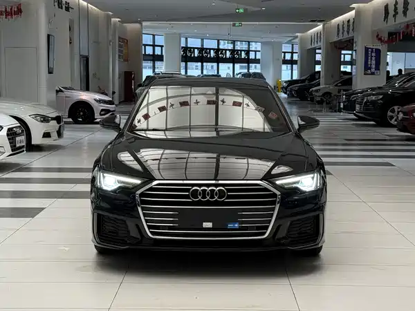 Audi A6L 2020