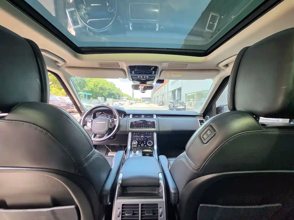 Land Rover Sport 2021 — фото 10