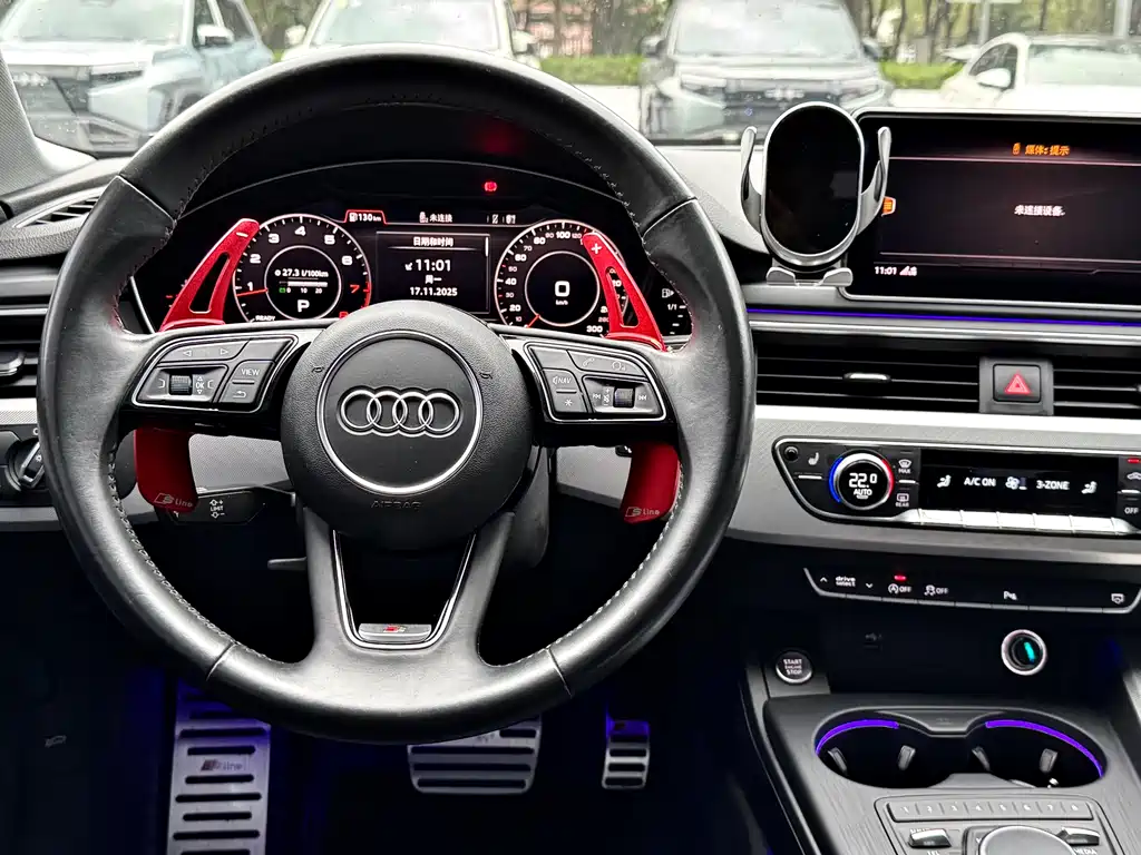 Audi A5 2019 — фото 9
