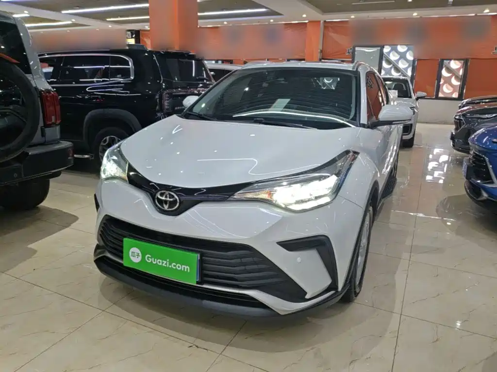 Toyota IZOA 2022