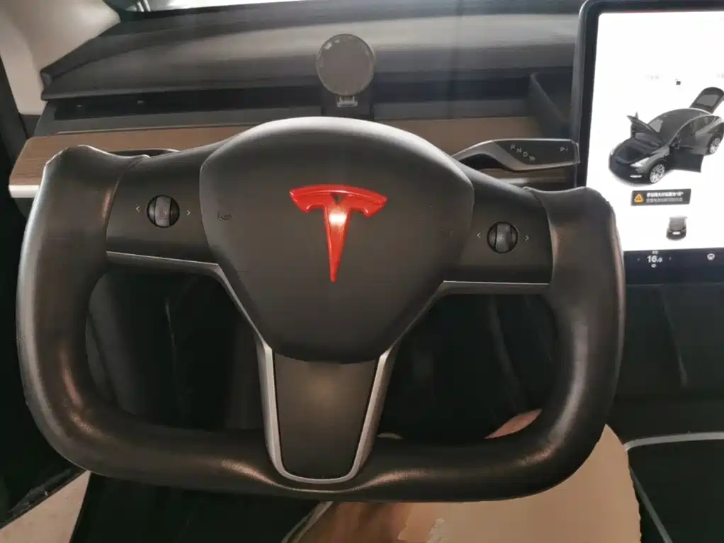 Tesla Model Y 2021 — фото 11