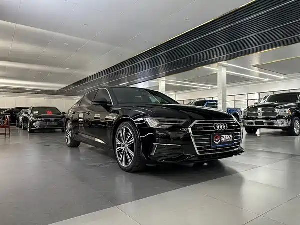Audi A6L 2020