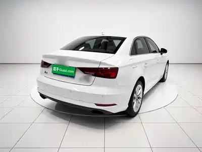 Audi A3 2018
