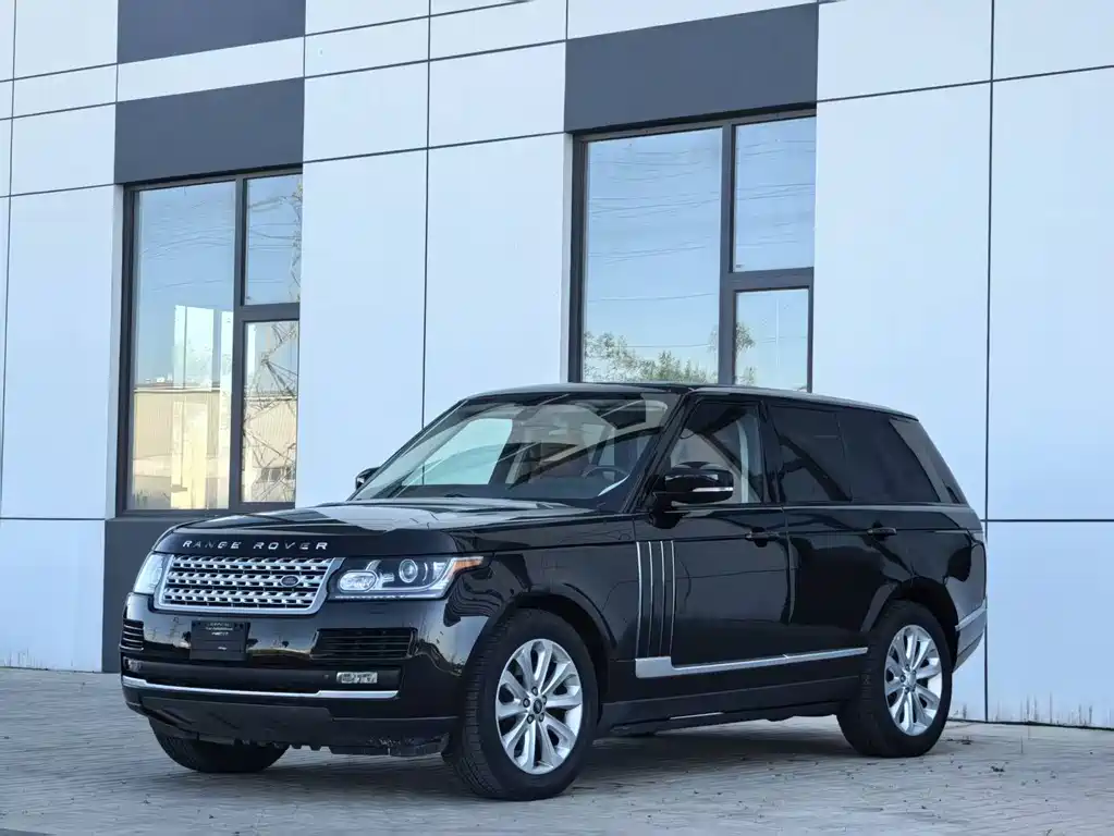 Land Rover Range Rover 2015 — фото 2