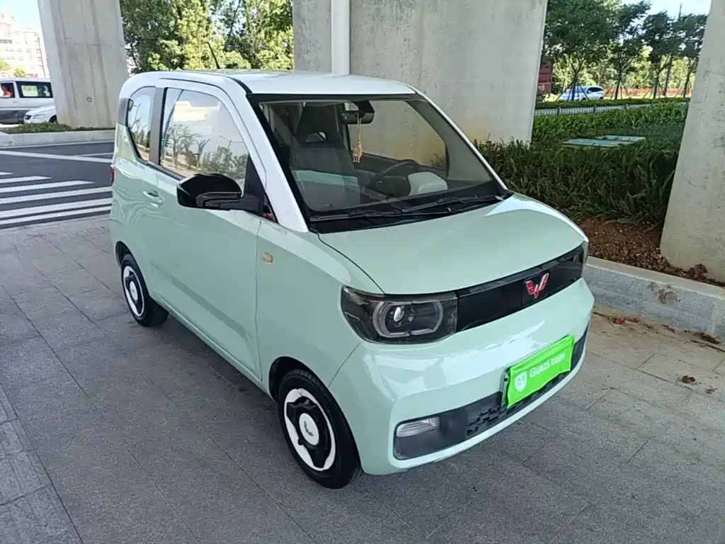 Wuling MINIEV 2021