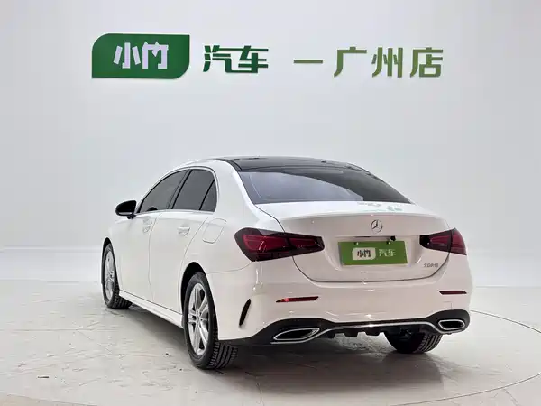 Mercedes-Benz A-Class 2024