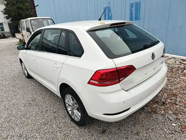 Volkswagen Santana 2016