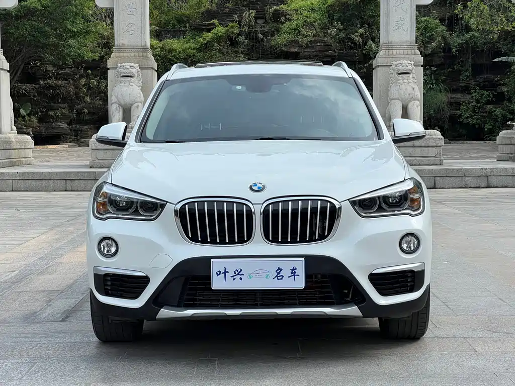 BMW X1 2019 — фото 2