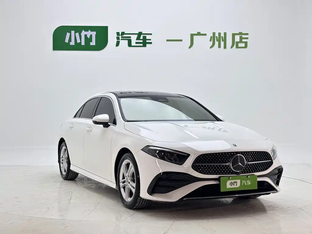 Mercedes-Benz A-Class 2024