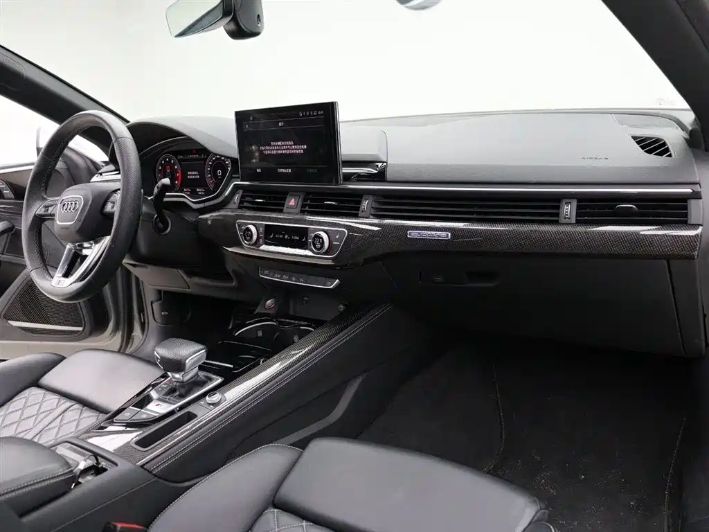 Audi S5 2022 — фото 23