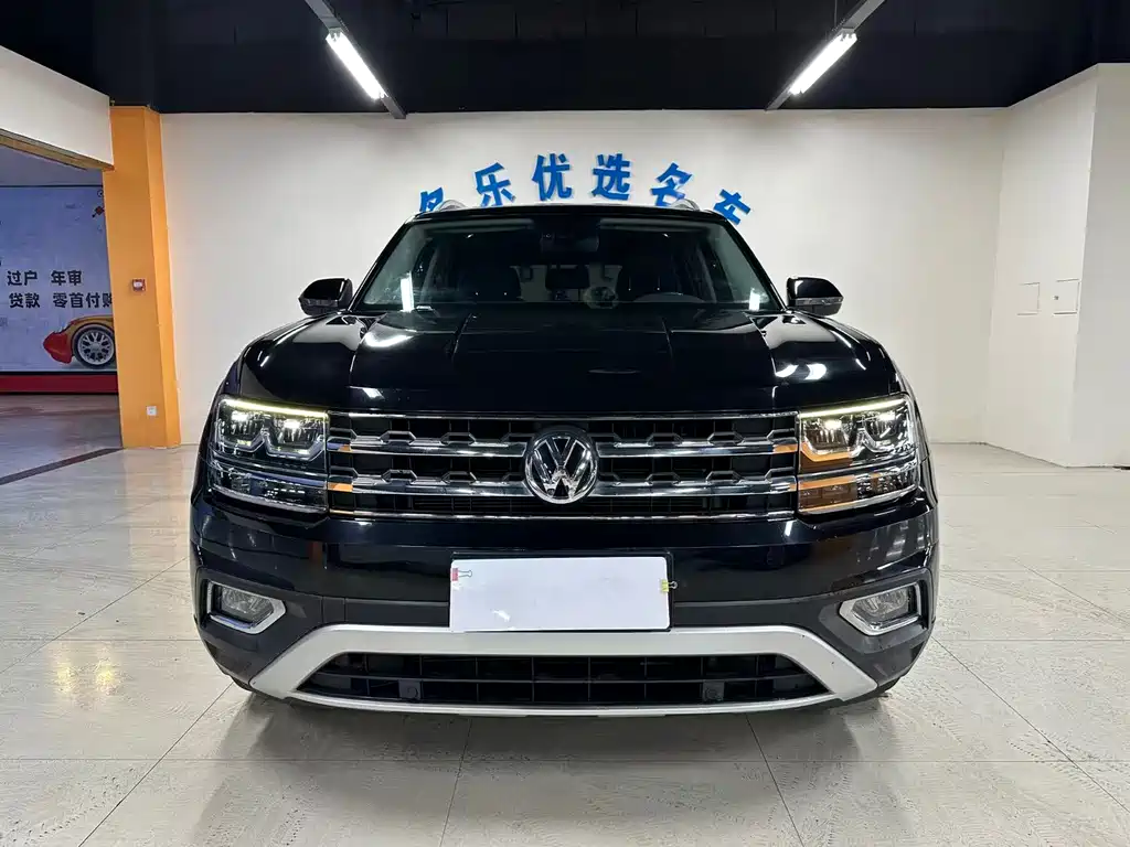 Volkswagen Teramont 2019