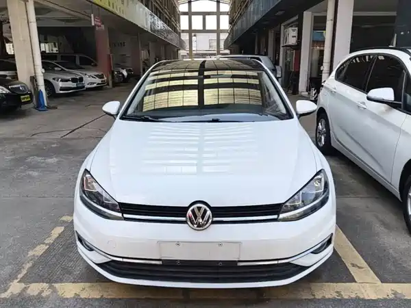 Volkswagen Golf 2019