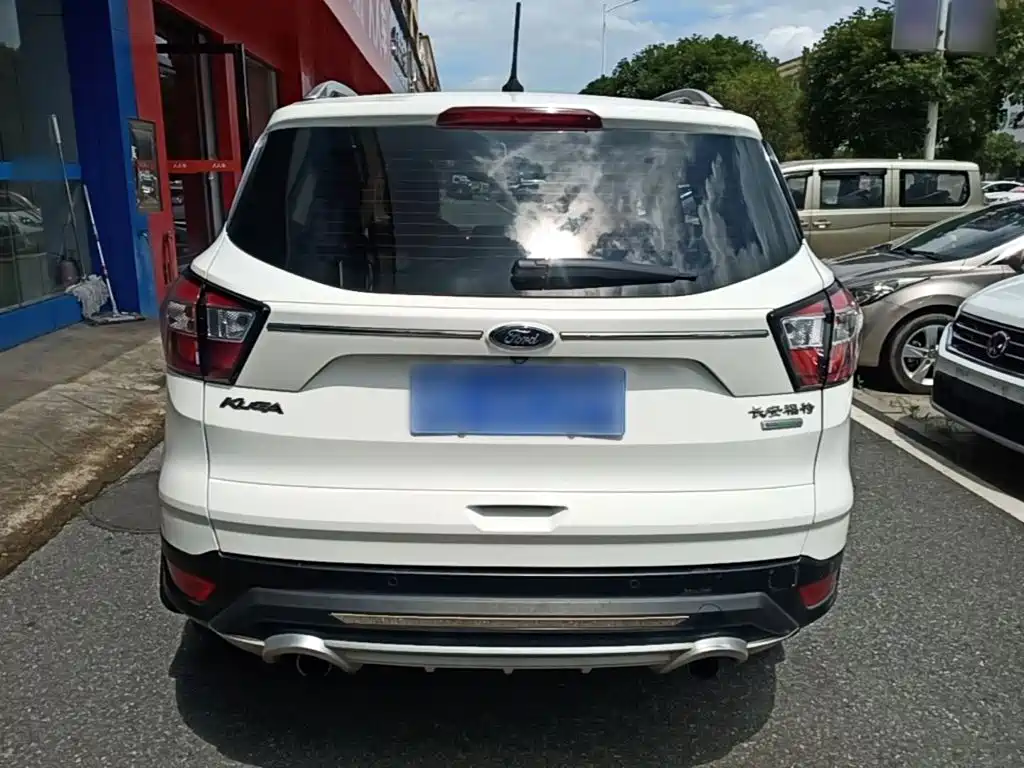Ford Kuga 2018