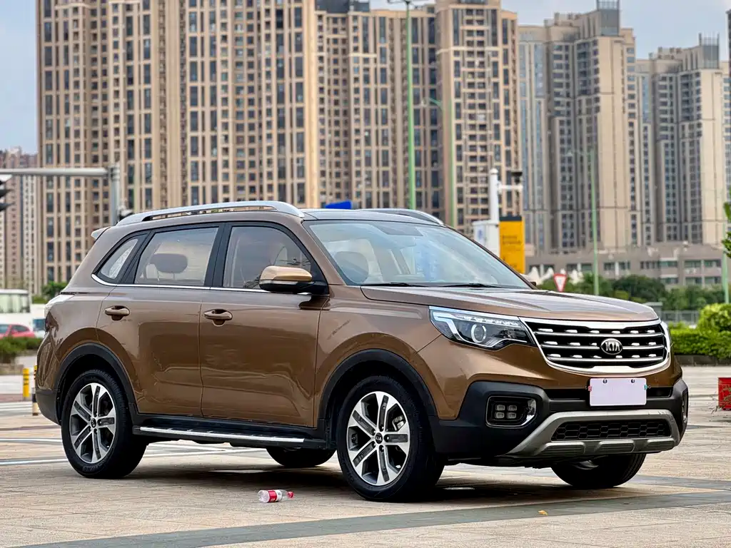 Kia Sportage 2018 — фото 3