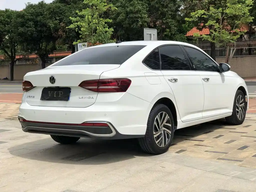 Volkswagen Lavida 2023