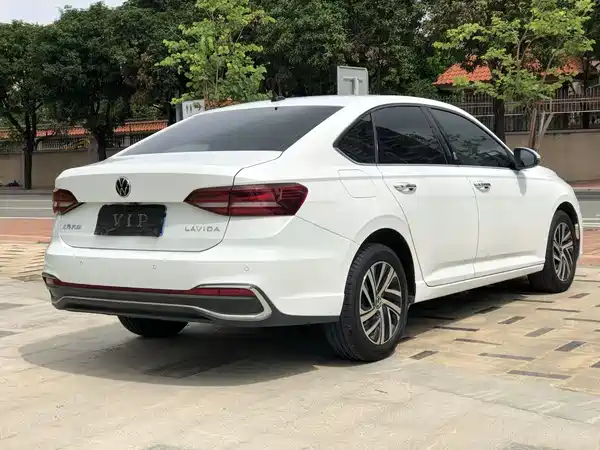 Volkswagen Lavida 2023