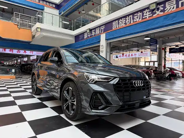 Audi Q3 2022