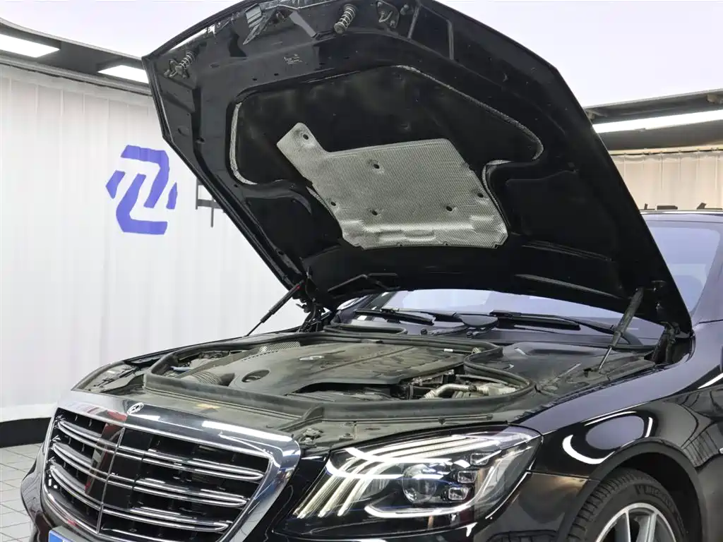 Mercedes-Benz S-Class 2020 — фото 28