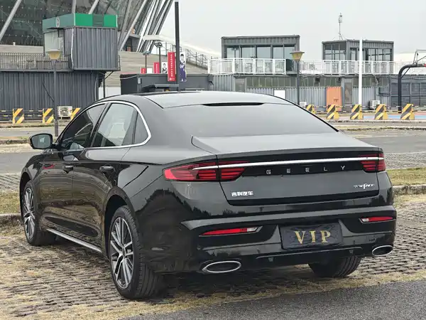 Geely Xingrui 2021