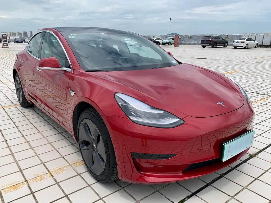 Tesla Model 3 2019
