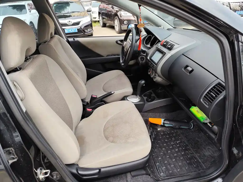 Honda Fit 2007
