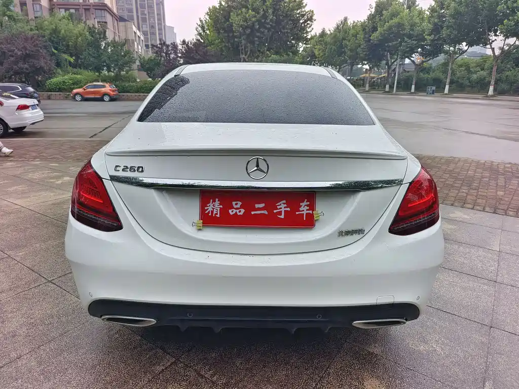 Mercedes-Benz C-Class 2020 — фото 9