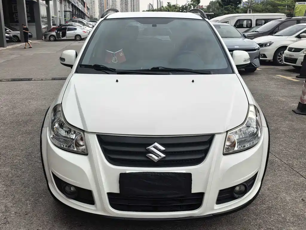 Suzuki SX4 2017 — фото 3