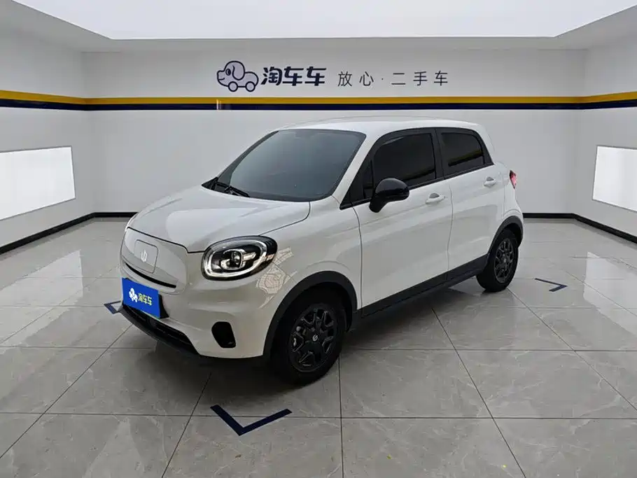 Leapmotor Zero Running T03 2025