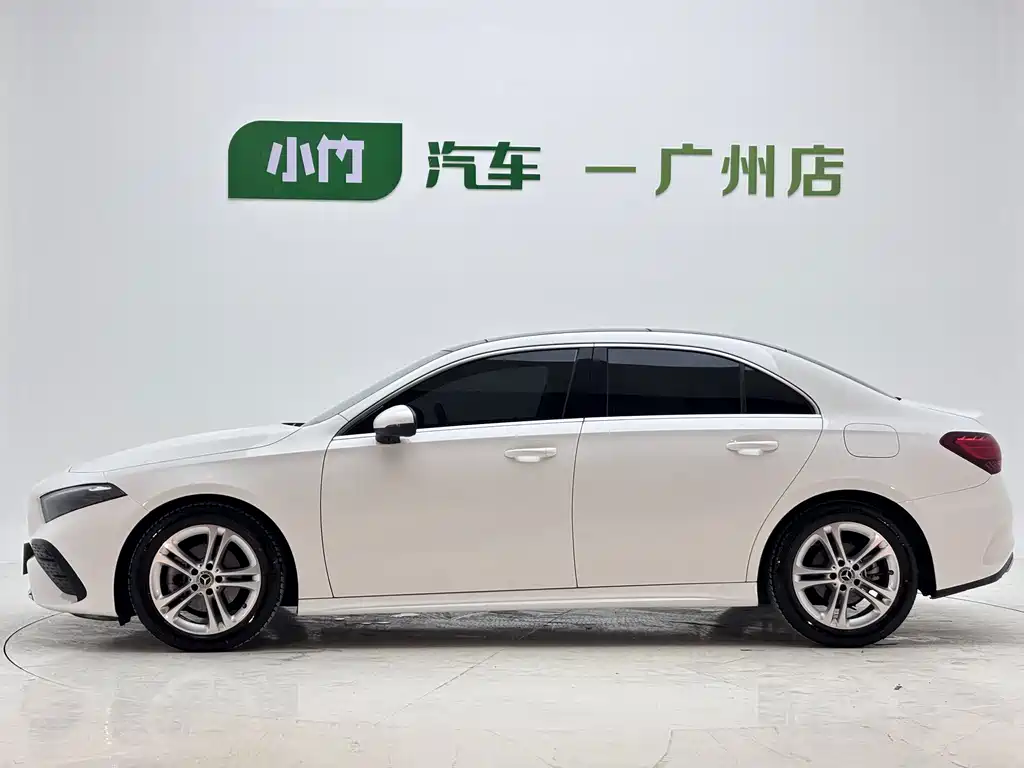 Mercedes-Benz A-Class 2024