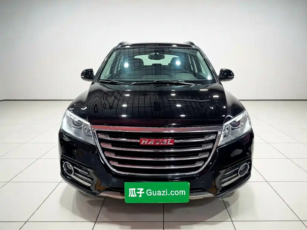 Haval H6 2015